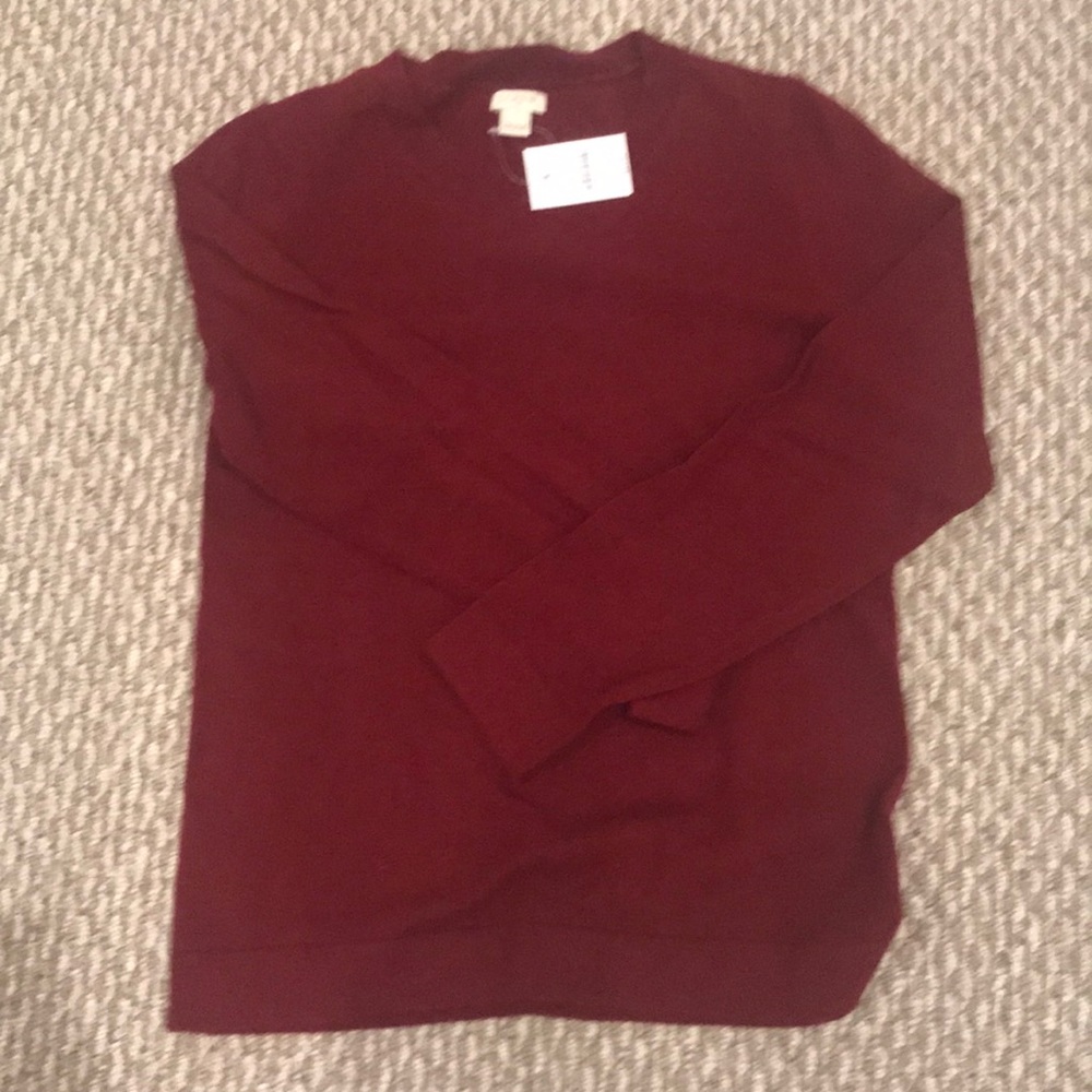 Jcrew Teddie sweater